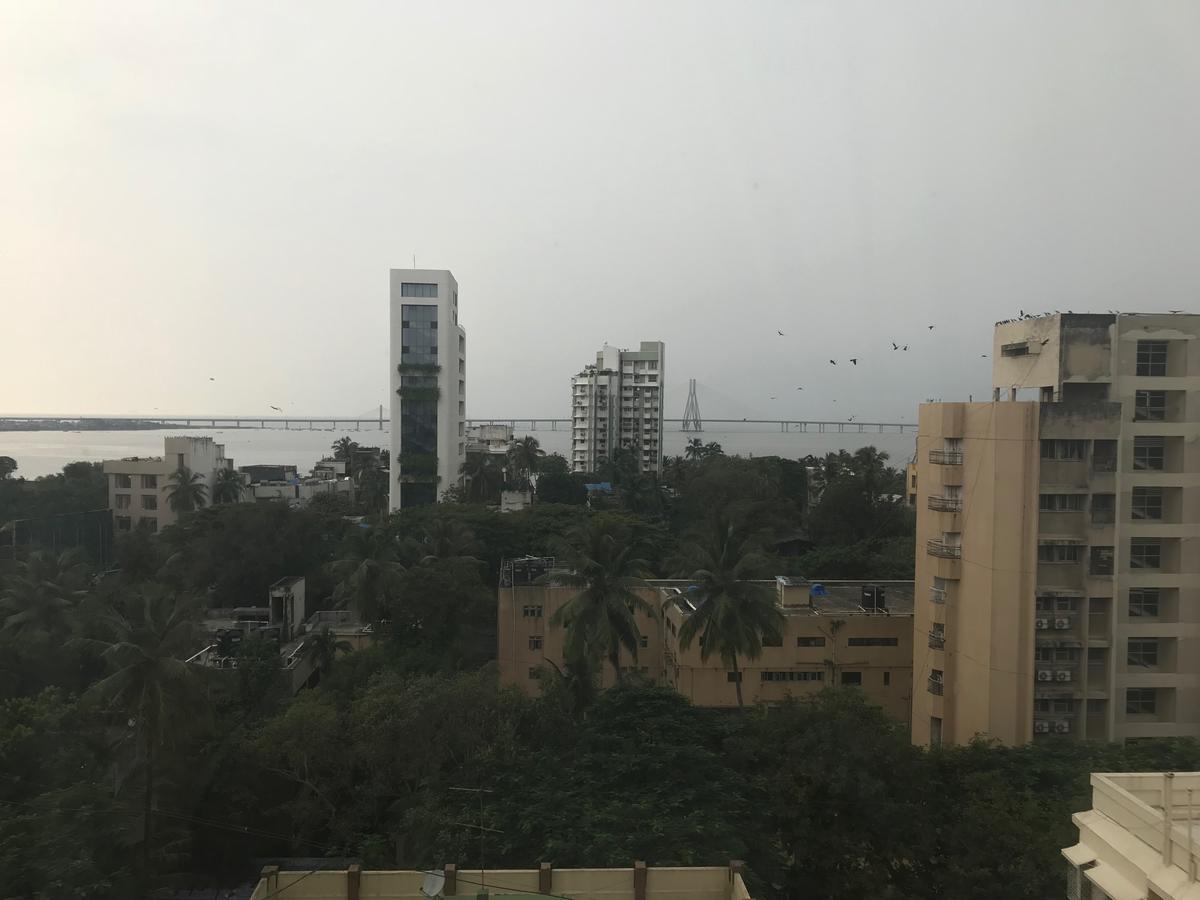 Bed and Breakfast Kohinoor Atc Mumbai Exterior foto